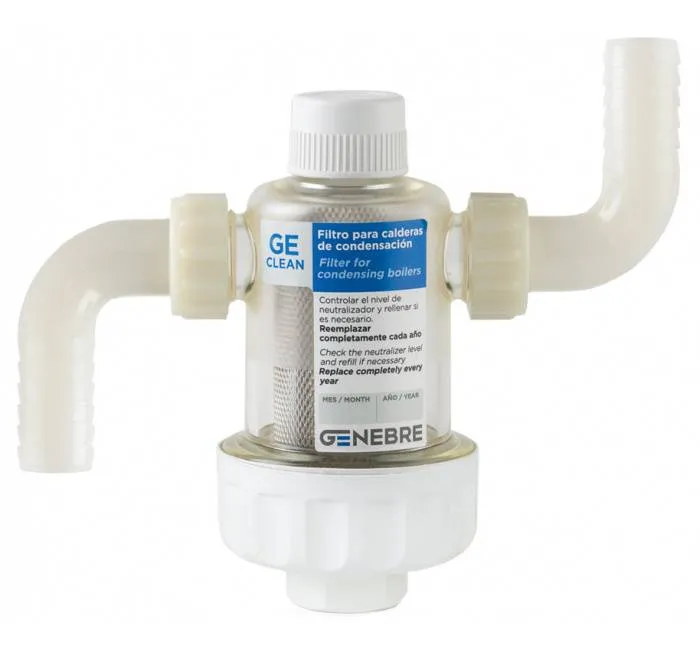 Filtru neutralizare condens acid seria GE-Clean