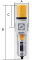 Filtru regulator, seria SMART
