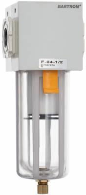 Filtru cu purjare manuala G 3/8&QUOT;, 2900 l/min - seria SMART