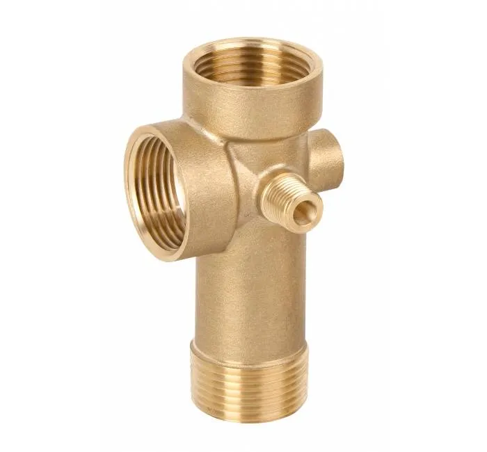 Fiting 5 cai pentru pompa, lungime 100 mm