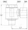 Fiting L banjo cu filet ext. si O-ring, G 1/2&QUOT;, tub Ø15mm, 315bar, otel galvanizat