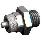 Fiting vacuum drept cu O-ring