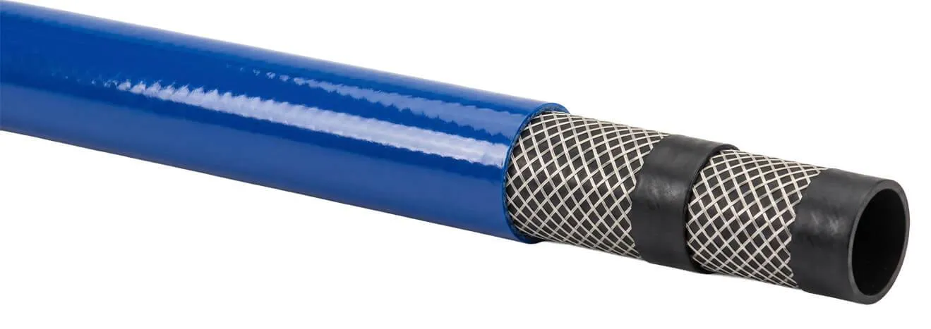 Furtun din PVC special, 40 bar