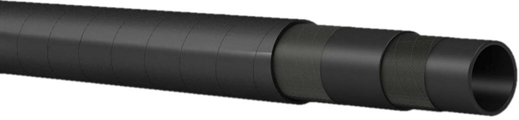 Furtun din cauciuc EPDM pentru abur max. 160°C