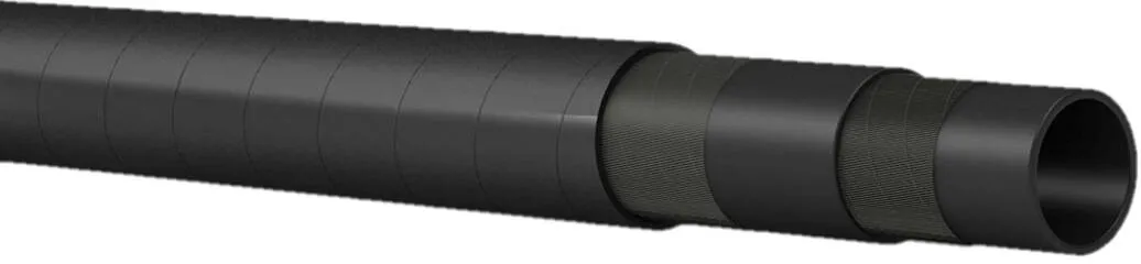 Furtun din cauciuc EPDM pentru abur max. 160°C