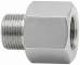 Adaptor cu filet exterior 1/2&QUOT; - 27 UNS si filet interior M 12x1,25