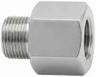 Adaptor filetat