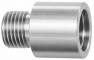 Adaptor filetat