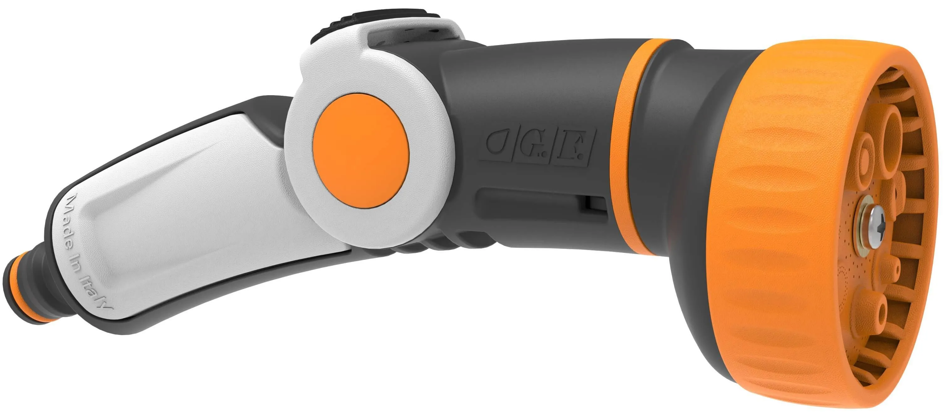 Duza ergonomica &QUOT;8 JET&QUOT;, debit reglabil