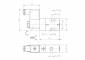 Distribuitor 2/2 electric, monostabil, montaj in linie tip MH