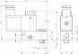 Distribuitor 3/2 electric, actionare directa - temperaturi scazute