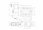 Distribuitor 3/2 electric, monostabil, montaj in linie-placa tip MH