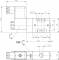Distribuitor 3/2 electric, monostabil - temperaturi scazute