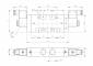 Distribuitor 5/2 electric, bistabil - temperaturi scazute