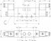 Distribuitor 5/2 electric, bistabil, montaj placa, tip MH, porturi distribuitor