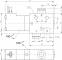 Distribuitor 3/2 electric, monostabil, montaj in linie tip MD