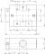 Distribuitor 3/2 monostabil - actionare pneumatica, arc pneumatic, G 3/4, 6000 l/min