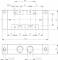 Distribuitor 5/3 - actionare pneumatica