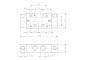 Distribuitor 5/3 pneumatic, centru inchis - INOX