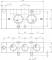 Distribuitor 5/2 NAMUR monostabil - pneumatic