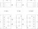 Sistem modular de placi pentru distribuitoare 5/2 si 5/3, tip R-5-803