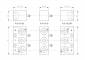 Placi pentru MH 510 701 G, MH 520 701 G, MH 53_ 701 G, P 510 701 G, P 520 701 G, P 53_ 701 G