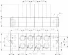 Sistem modular de placi - pentru distribuitoare 3/2, seria 103 G