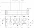 Sistem modular placi - pentru distribuitoare 3/2, tip RB-3XX-503 G