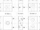 Pozitie individuala, sistem modular placi - distribuitoare 5/2 si 5/3