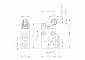 Distribuitor BR 3/2 - actionare mecanica, cu rola, push-in 4 mm, 115 l/min
