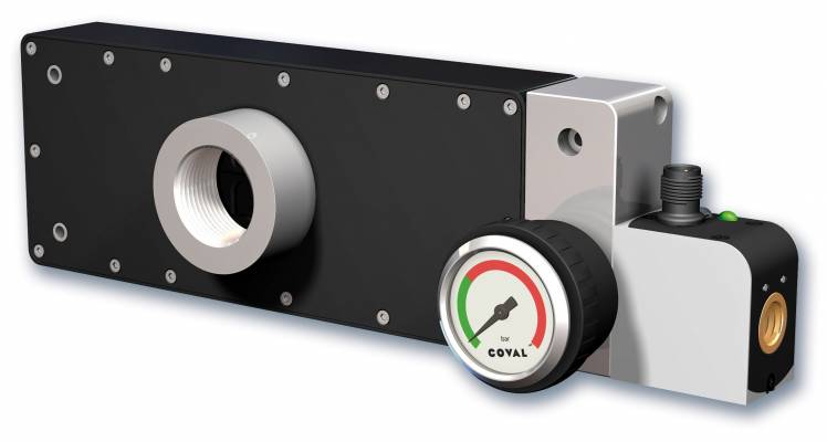 Generator vacuum multi-stage seria CMS