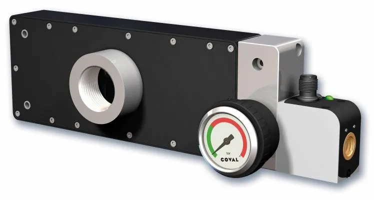 Generator vacuum multi-stage seria CMS