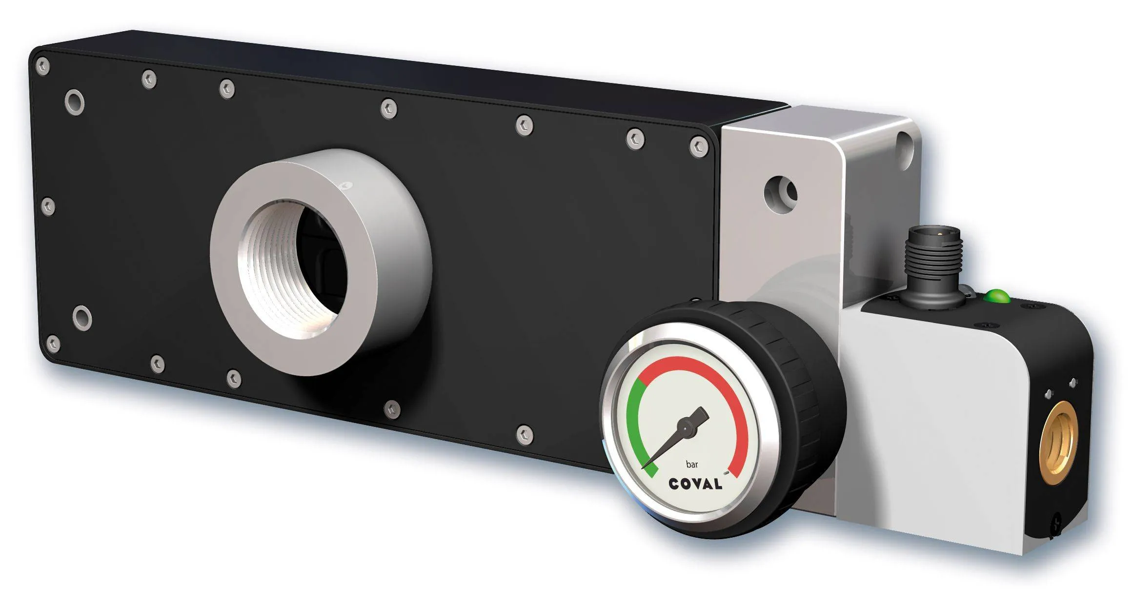Generator vacuum multi-stage seria CMS