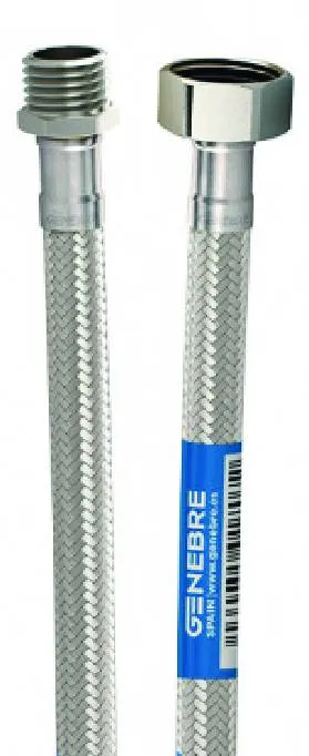 Conector GEFLEX cu filet exterior - interior, DN8 - DN50