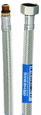 Conector GEFLEX DN8, filet ext. M10x1 L17 - int. 3/8&QUOT;, L=40 cm