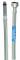 Conector GEFLEX DN8, filet ext. M10x1 L37 - int. 1/2&QUOT;, L=60 cm