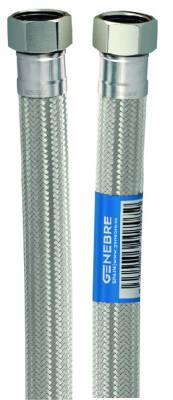 Conector GEFLEX DN13, filet int. 3/4&QUOT; - int. 3/4&QUOT;, L=120 cm