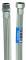 Conector GEFLEX DN13, filet ext. 3/4&QUOT; - int. 3/4&QUOT;, L=80 cm
