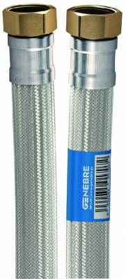 Conector GEFLEX DN19, filet int. 3/4&QUOT; - int. 3/4&QUOT;, L=120 cm