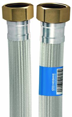 Conector GEFLEX DN30, filet int. 1 1/4&QUOT; - int. 1 1/4&QUOT;, L=30 cm