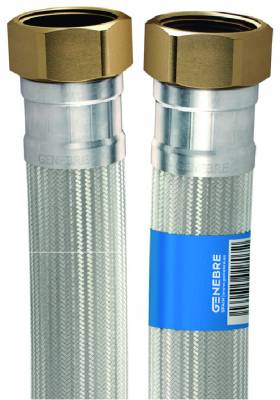 Conector GEFLEX DN40, filet int. 1 1/2&QUOT; - int. 1 1/2&QUOT;, L=150 cm