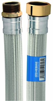 Conector GEFLEX DN25, filet ext. 1&QUOT; - int. 1&QUOT;, L=60 cm