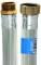 Conector GEFLEX DN40, filet ext. 1 1/2&QUOT; - int. 1 1/2&QUOT;, L=60 cm