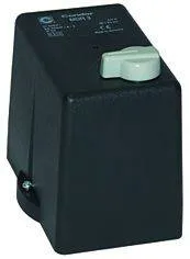 Carcasa cu buton on/off pentru presostat tip MDR 3