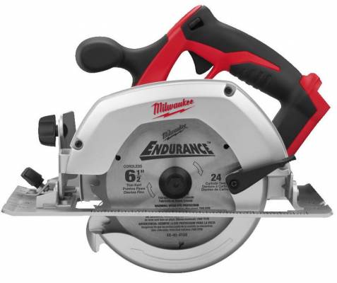 Fierastrau circular 55 mm pentru lemn si plastic M18 - Milwaukee HD18 CS-0