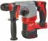 Ciocan rotopercutor SDS-Plus M18 cu 4 functii, cu mandrina FIXTEC - HD18 HX-402C
