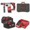 Ciocan rotopercutor SDS-Plus M18 cu 4 functii, cu mandrina FIXTEC - HD18 HX-402C