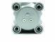 Cilindru standard dubla actiune magnetic cu amortizare anti-rotatie (interna), Ø32-63