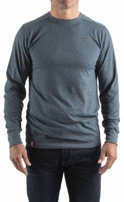 Bluza hibrida - marimea L - albastru