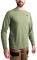 Bluza hibrida - marimea L - verde